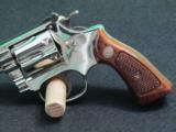 Smith & Wesson Model 34-1 Nickel Kit Gun - 2 of 4