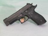 Sig Sauer P226 .40 Cal. with night sights - 2 of 7