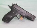 Sig Sauer P226 .40 Cal. with night sights - 1 of 7