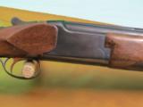 Browning Citori over/under 20 Ga. shotgun - 8 of 12