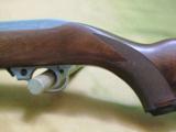 Ruger 10/22 carbine with mannlicher stock - 3 of 8