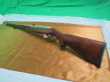 Ruger 10/22 carbine with mannlicher stock - 1 of 8