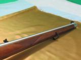 Ruger 10/22 carbine with mannlicher stock - 8 of 8