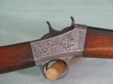 Remington Model 4
.22 cal
rolling block rifle - 5 of 14