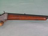 Remington Model 4
.22 cal
rolling block rifle - 6 of 14