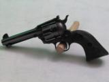 Colt New Frontier 22 Cal. Revolver - 1 of 8