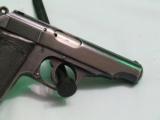 Walther Pre War PP .22 Cal. Pistol - 6 of 10