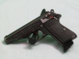 Walther Pre War PP .22 Cal. Pistol - 1 of 10