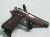 Walther Pre War PP .22 Cal. Pistol - 4 of 10