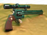 Colt Python Revolver 8" - 5 of 7