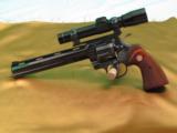 Colt Python Revolver 8" - 2 of 7