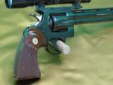 Colt Python Revolver 8" - 6 of 7