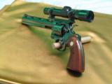 Colt Python Revolver 8" - 1 of 7