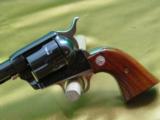 Colt SAA
Revolver 125 th. Anniversary Model .45 Cal. - 5 of 6