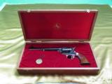 Colt SAA
Revolver 125 th. Anniversary Model .45 Cal. - 1 of 6