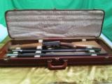 Browning Sweet 16
two barrel set - 1 of 9