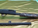 Mossberg 12 Ga. Model 500 pump shotgun - 5 of 7
