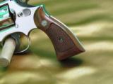 Smith & Wesson Model 15-3 Revolver - 2 of 7
