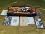 Smith & Wesson Model 629 stainless revolver - 1 of 8