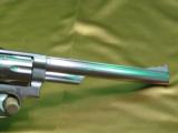 Smith & Wesson Model 629 stainless revolver - 8 of 8