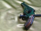Smith & Wesson .38 special cal. top break revolver - 2 of 4