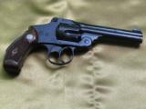 Smith & Wesson .38 special cal. top break revolver - 4 of 4