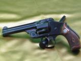 Smith & Wesson .38 special cal. top break revolver - 1 of 4