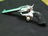 Ruger New Vaquero .357 Cal. Revolver - 3 of 6