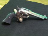 Ruger New Vaquero .357 Cal. Revolver - 5 of 6