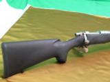 Remington Model Seven bolt action rifle 7 mm - 6 of 7