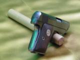 Colt Pocket Hammerless .25 cal. Automatic Pistol model 1908 - 5 of 6