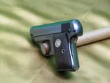 Colt Pocket Hammerless .25 cal. Automatic Pistol model 1908 - 2 of 6