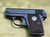 Colt Pocket Hammerless .25 cal. Automatic Pistol model 1908 - 4 of 6