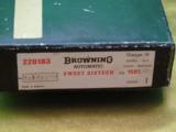 Browning sweet 16 NIB - 9 of 9