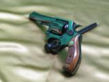 Smith & Wesson Model 30-1 Revolver - 1 of 7