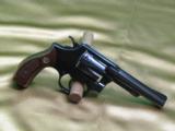 Smith & Wesson Model 30-1 Revolver - 4 of 7