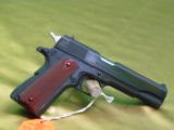 Colt Gov't Series .45 ACP. Pistol - 4 of 6