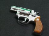 Smith & Wesson Model 60 no dash revolver - 1 of 7