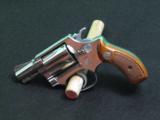 Smith & Wesson Model 60 no dash revolver - 2 of 7