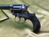 Colt Mod. 1877 D.A. 38 Revolver - 2 of 12
