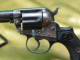 Colt Mod. 1877 D.A. 38 Revolver - 5 of 12