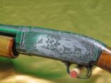 Winchester Model 12 Shotgun
Pigeon Grade Engraved - 3 of 14