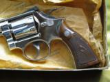 Smith & Wesson Model 15-3 Revolver
- 2 of 8