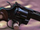 Colt Python 6" Revolver NIB - 7 of 11