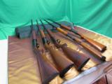 Winchester Model 37 Set of 5 - 2 of 16