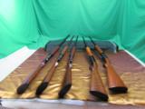 Winchester Model 37 Set of 5 - 1 of 16