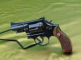 Smith & Wesson model 19-3 Combat Magnum 2 1/2