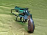 Smith & Wesson model 19-3 Combat Magnum 2 1/2