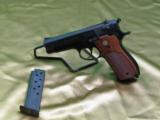 Smith & Wesson model 39-2 Semi auto pistol. - 6 of 6