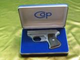 COP Derringer .38 spl./ .357 magnum - 1 of 5